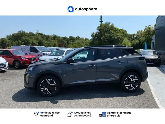 Occasion Peugeot 2008 à Orthez chez CITROËN ORTHEZ