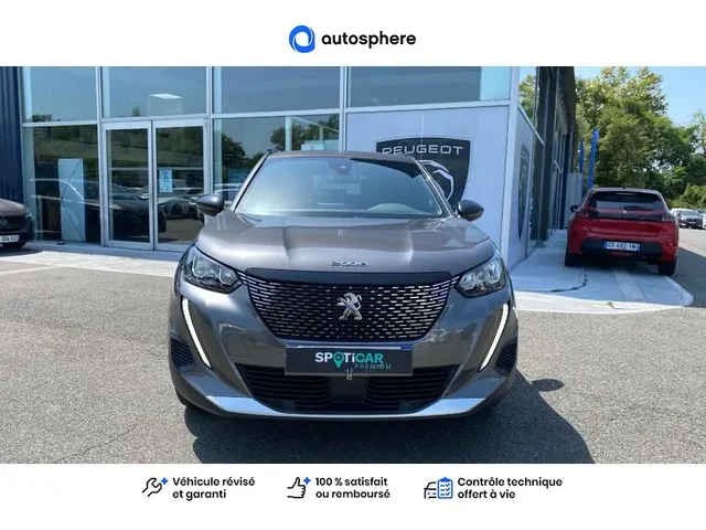 Occasion Peugeot 2008 à Orthez chez CITROËN ORTHEZ
