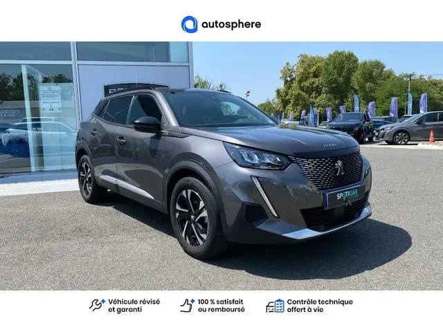 Occasion Peugeot 2008 à Orthez chez CITROËN ORTHEZ