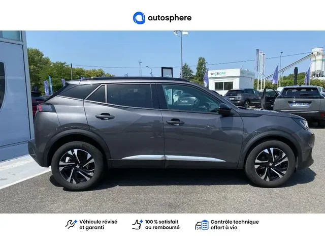 Occasion Peugeot 2008 à Orthez chez CITROËN ORTHEZ