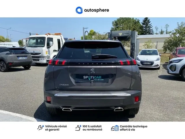 Occasion Peugeot 2008 à Orthez chez CITROËN ORTHEZ