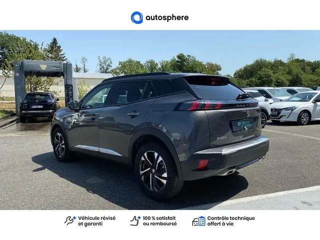 Occasion Peugeot 2008 à Orthez chez CITROËN ORTHEZ