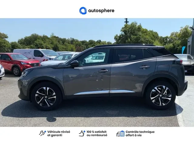 Occasion Peugeot 2008 à Orthez chez CITROËN ORTHEZ