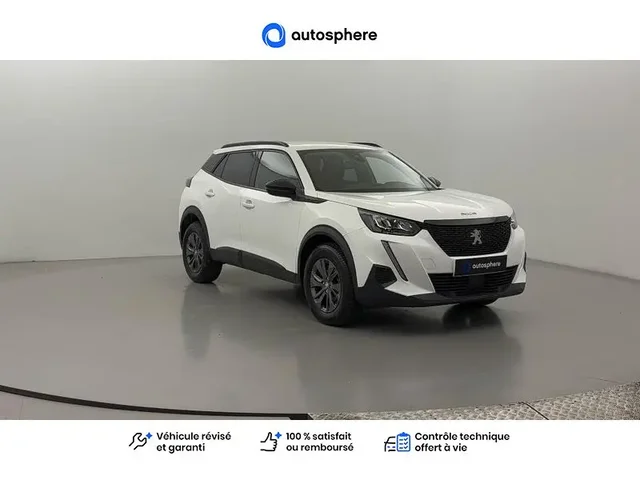 Occasion Peugeot 2008 à Orthez chez CITROËN ORTHEZ