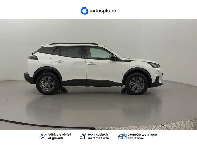 Occasion Peugeot 2008 à Orthez chez CITROËN ORTHEZ