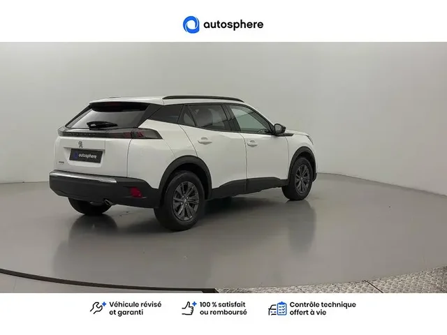 Occasion Peugeot 2008 à Orthez chez CITROËN ORTHEZ