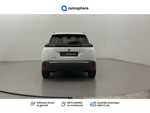 Occasion Peugeot 2008 à Orthez chez CITROËN ORTHEZ
