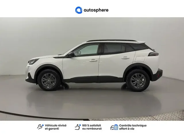 Occasion Peugeot 2008 à Orthez chez CITROËN ORTHEZ
