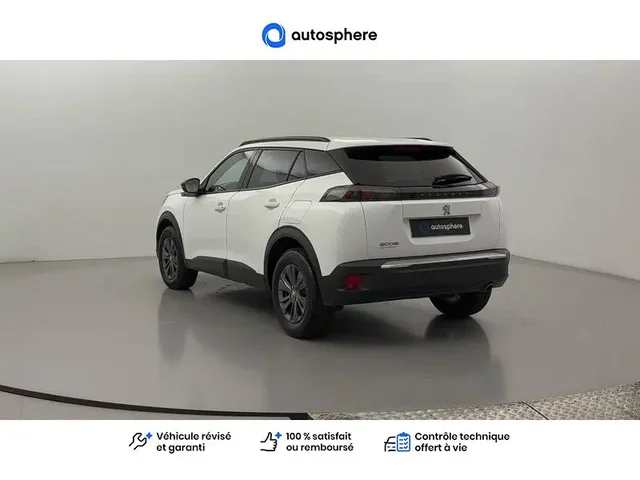Occasion Peugeot 2008 à Orthez chez CITROËN ORTHEZ