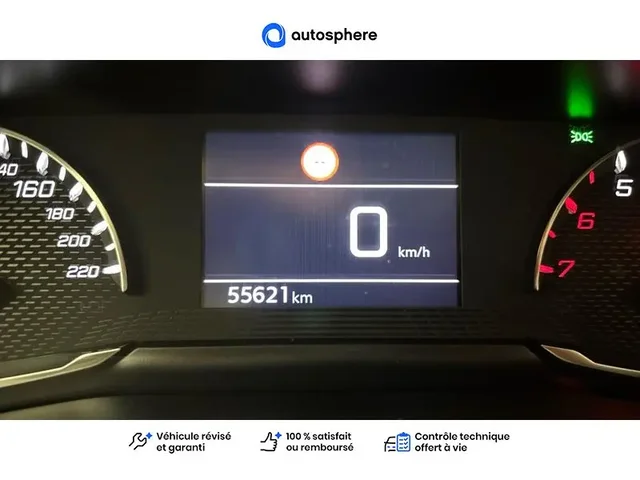 Occasion Peugeot 2008 à Orthez chez CITROËN ORTHEZ