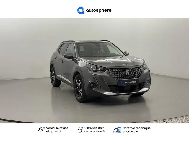 Occasion Peugeot 2008 à Orthez chez CITROËN ORTHEZ