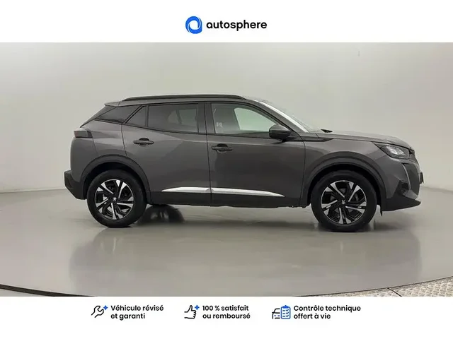 Occasion Peugeot 2008 à Orthez chez CITROËN ORTHEZ