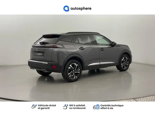 Occasion Peugeot 2008 à Orthez chez CITROËN ORTHEZ