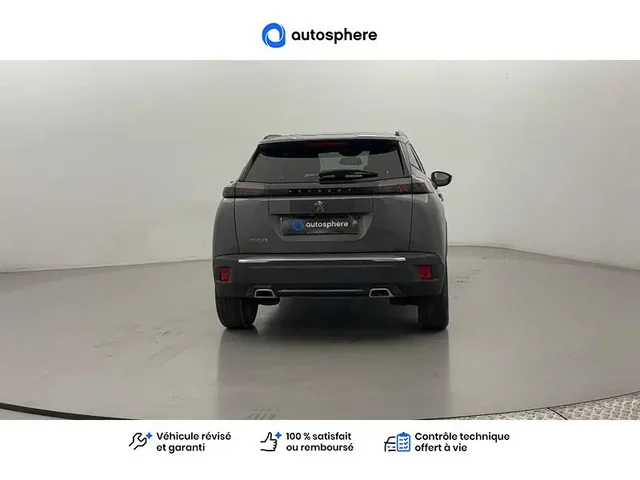 Occasion Peugeot 2008 à Orthez chez CITROËN ORTHEZ