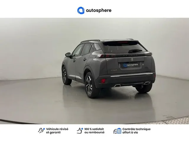 Occasion Peugeot 2008 à Orthez chez CITROËN ORTHEZ