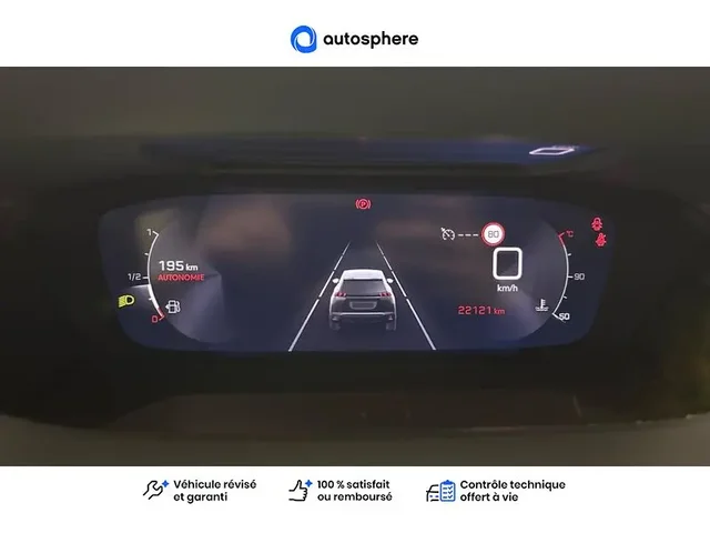 Occasion Peugeot 2008 à Orthez chez CITROËN ORTHEZ