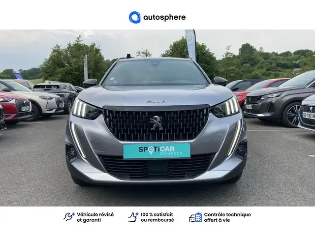 Occasion Peugeot 2008 à Orthez chez CITROËN ORTHEZ