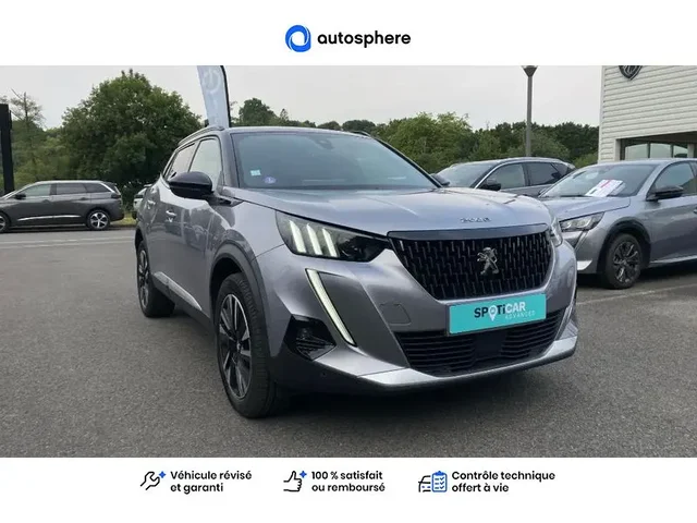 Occasion Peugeot 2008 à Orthez chez CITROËN ORTHEZ
