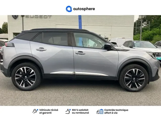 Occasion Peugeot 2008 à Orthez chez CITROËN ORTHEZ
