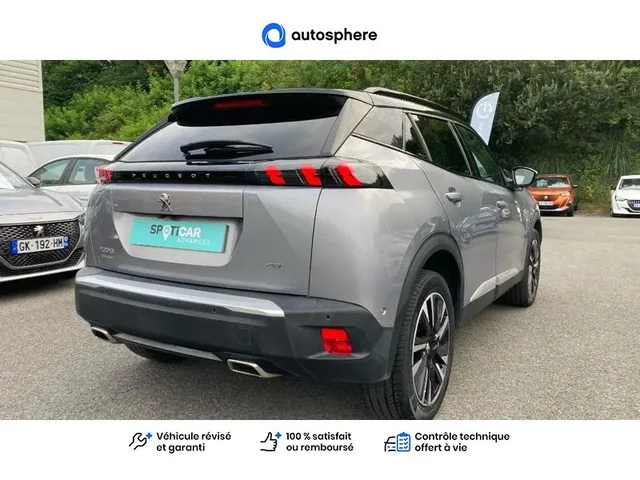 Occasion Peugeot 2008 à Orthez chez CITROËN ORTHEZ