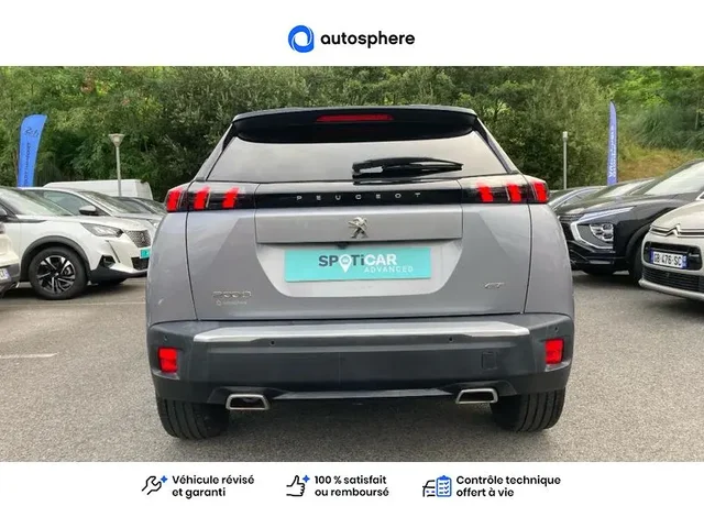 Occasion Peugeot 2008 à Orthez chez CITROËN ORTHEZ