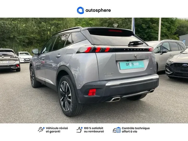 Occasion Peugeot 2008 à Orthez chez CITROËN ORTHEZ
