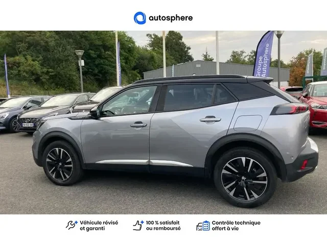 Occasion Peugeot 2008 à Orthez chez CITROËN ORTHEZ
