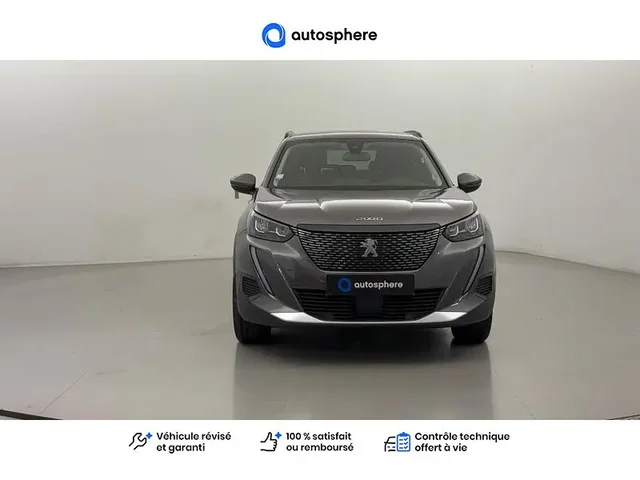 Occasion Peugeot 2008 à Orthez chez CITROËN ORTHEZ