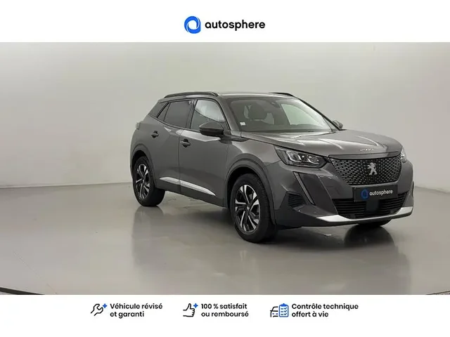 Occasion Peugeot 2008 à Orthez chez CITROËN ORTHEZ