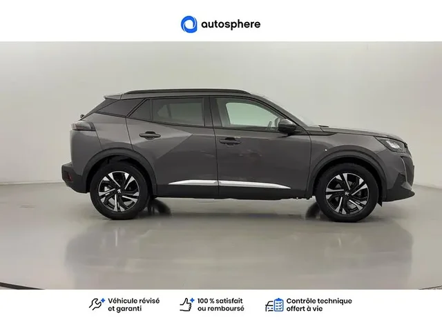 Occasion Peugeot 2008 à Orthez chez CITROËN ORTHEZ
