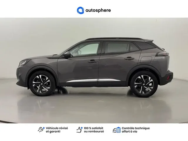 Occasion Peugeot 2008 à Orthez chez CITROËN ORTHEZ