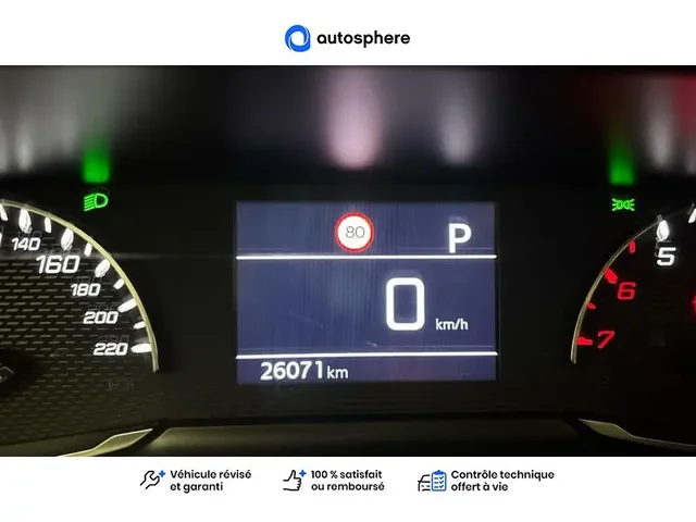 Occasion Peugeot 2008 à Orthez chez CITROËN ORTHEZ