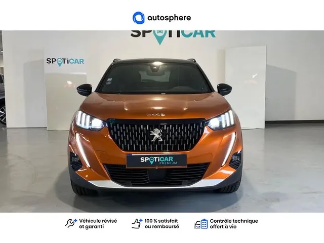 Occasion Peugeot 2008 à Orthez chez CITROËN ORTHEZ
