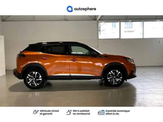Occasion Peugeot 2008 à Orthez chez CITROËN ORTHEZ