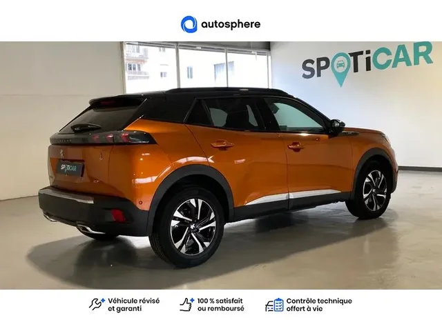 Occasion Peugeot 2008 à Orthez chez CITROËN ORTHEZ