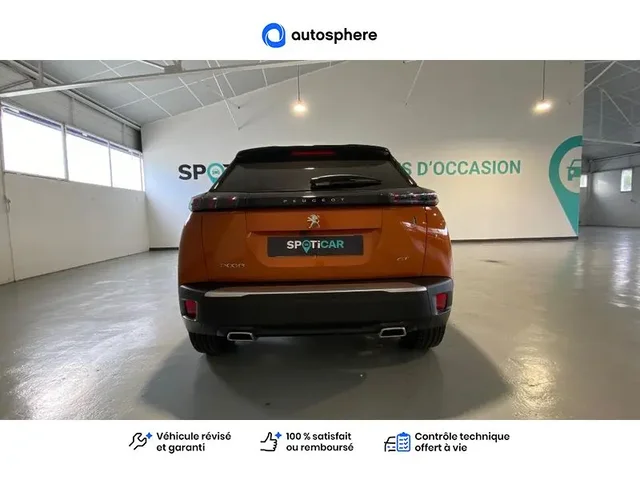Occasion Peugeot 2008 à Orthez chez CITROËN ORTHEZ
