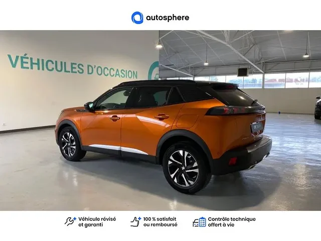 Occasion Peugeot 2008 à Orthez chez CITROËN ORTHEZ