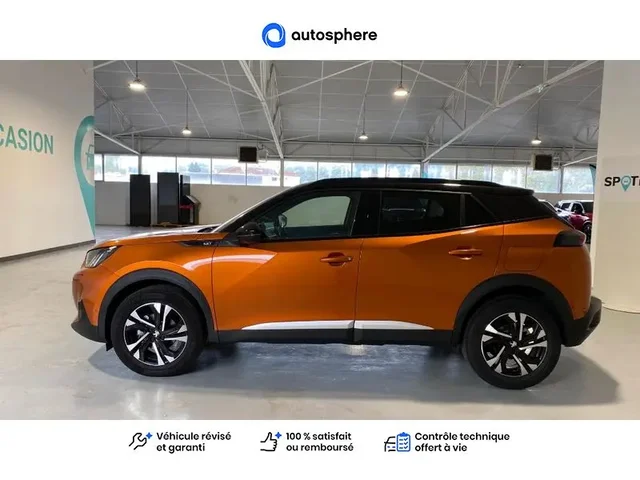 Occasion Peugeot 2008 à Orthez chez CITROËN ORTHEZ
