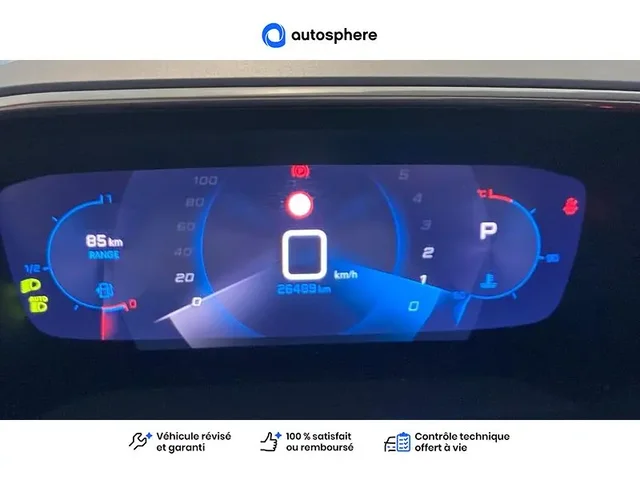 Occasion Peugeot 2008 à Orthez chez CITROËN ORTHEZ