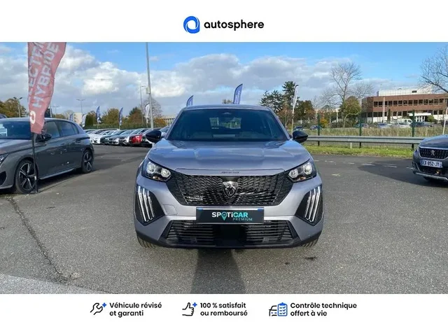 Occasion Peugeot 2008 à COMPIEGNE chez PEUGEOT COMPIEGNE