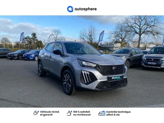 Occasion Peugeot 2008 à COMPIEGNE chez PEUGEOT COMPIEGNE
