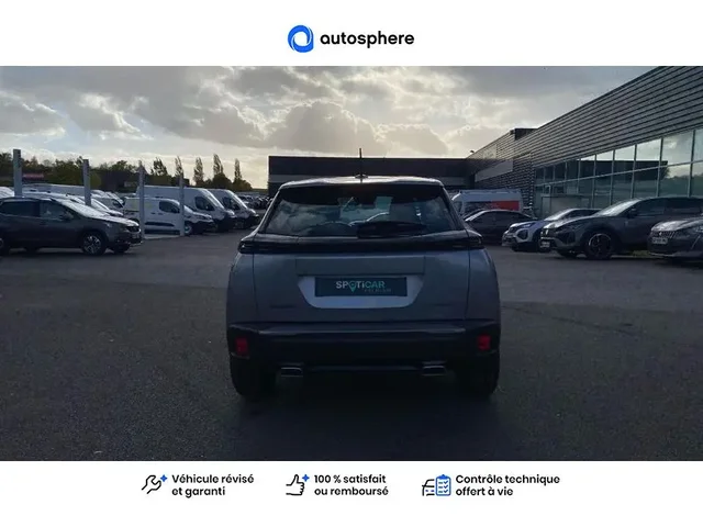 Occasion Peugeot 2008 à COMPIEGNE chez PEUGEOT COMPIEGNE