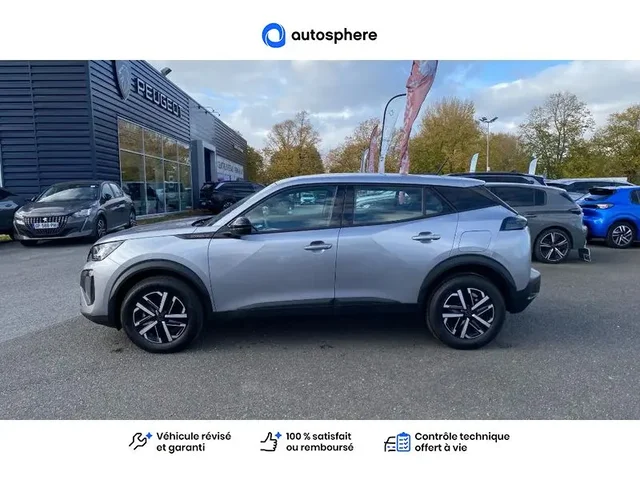 Occasion Peugeot 2008 à COMPIEGNE chez PEUGEOT COMPIEGNE