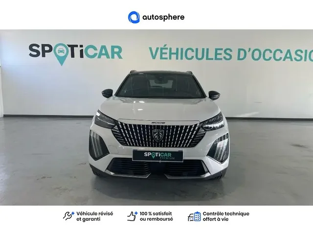 Occasion Peugeot 2008 à Bassussarry chez Citroën Bassussarry