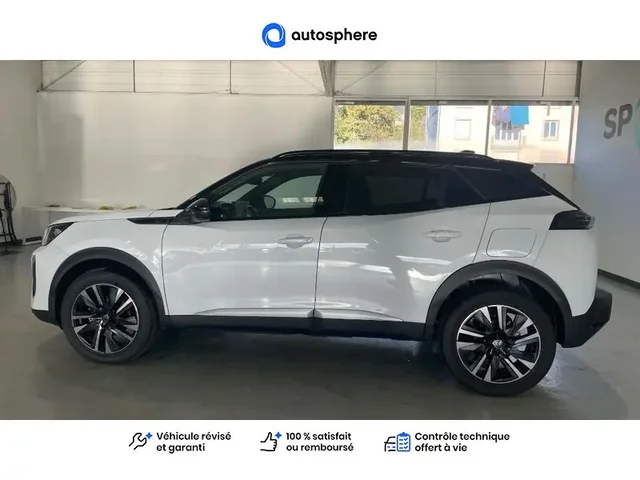 Occasion Peugeot 2008 à Bassussarry chez Citroën Bassussarry