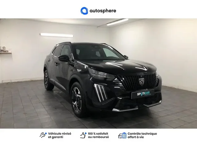 Occasion Peugeot 2008 à Bassussarry chez Citroën Bassussarry