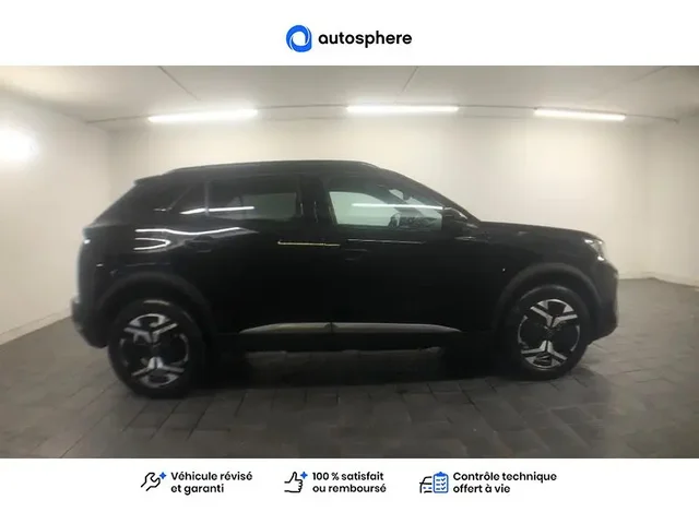 Occasion Peugeot 2008 à Bassussarry chez Citroën Bassussarry