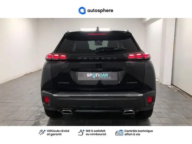 Occasion Peugeot 2008 à Bassussarry chez Citroën Bassussarry