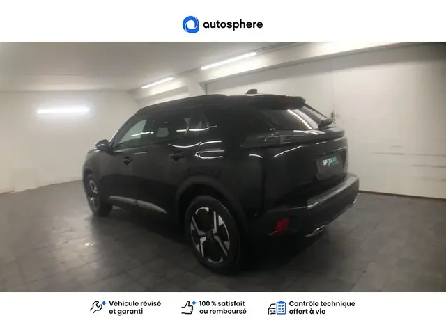 Occasion Peugeot 2008 à Bassussarry chez Citroën Bassussarry