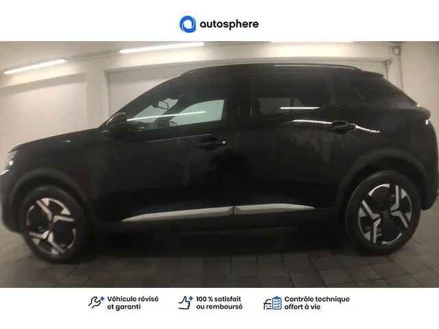 Occasion Peugeot 2008 à Bassussarry chez Citroën Bassussarry